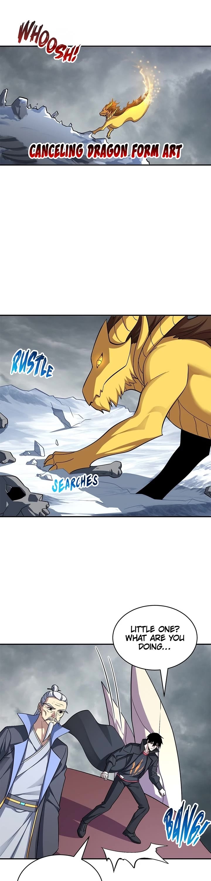 Astral Pet Store chapter 194 page 7