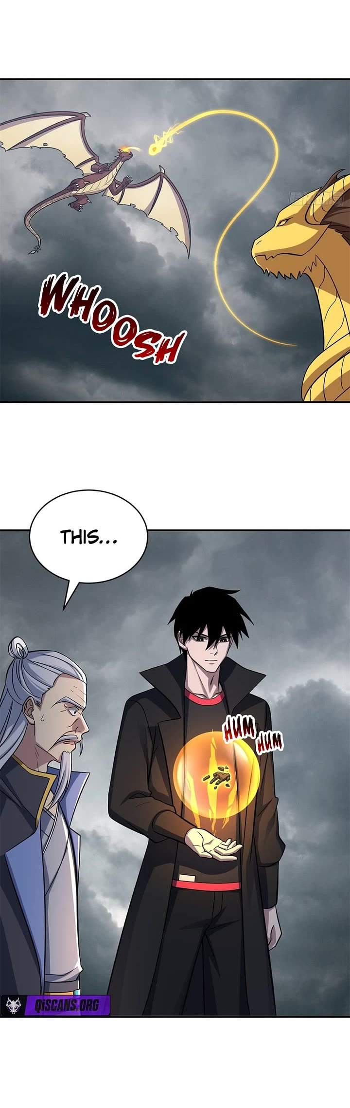 Astral Pet Store chapter 194 page 9