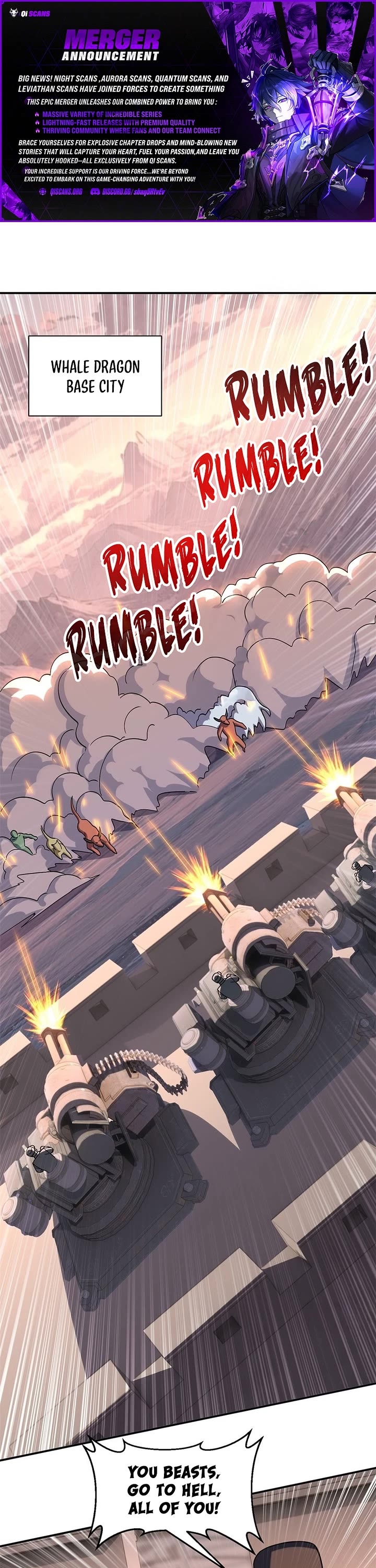 Astral Pet Store chapter 197 page 1