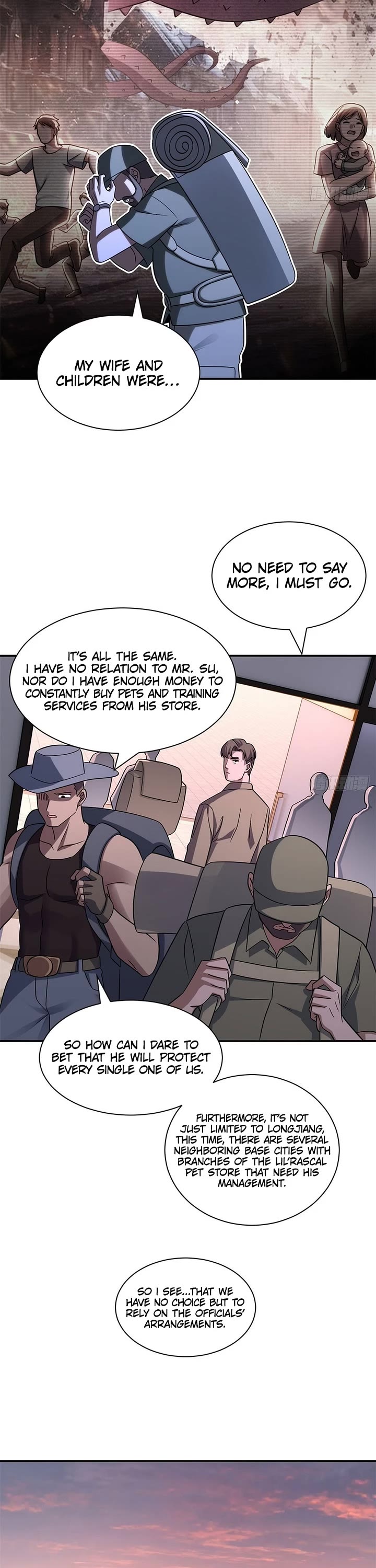 Astral Pet Store chapter 197 page 12