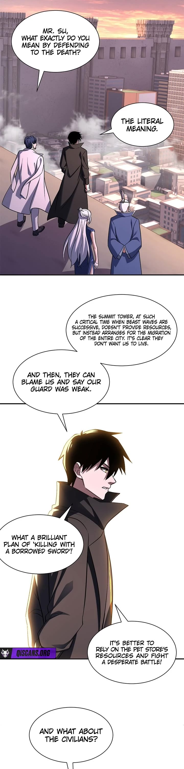 Astral Pet Store chapter 197 page 13