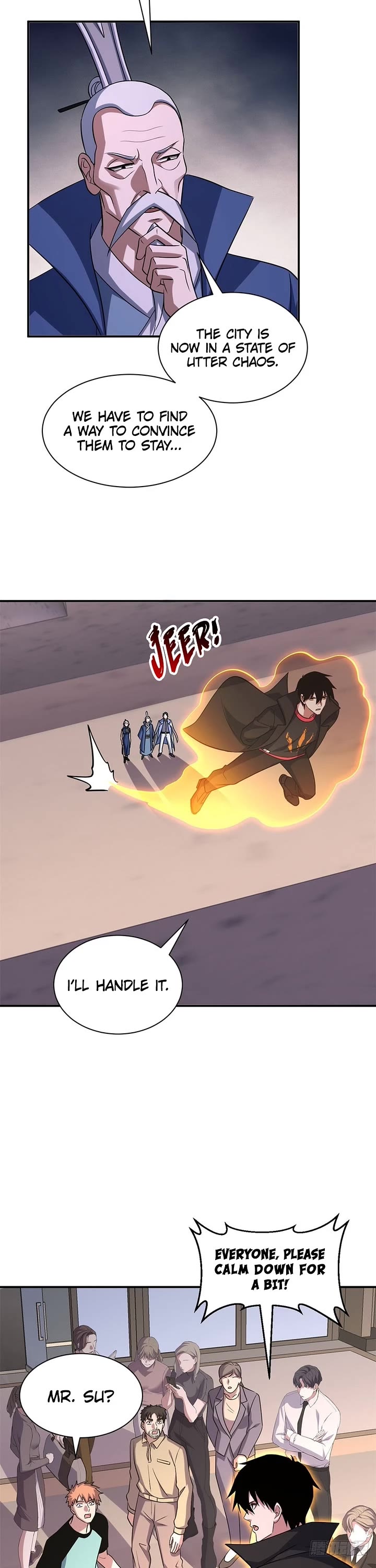 Astral Pet Store chapter 197 page 14