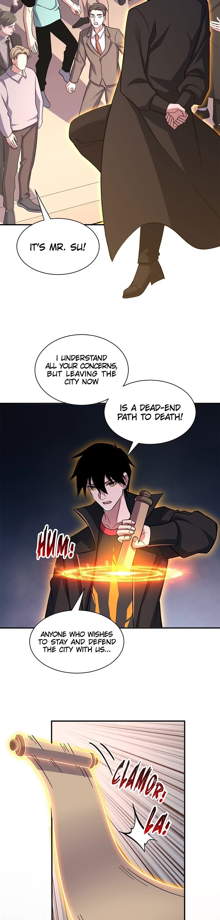 Astral Pet Store chapter 197 page 15