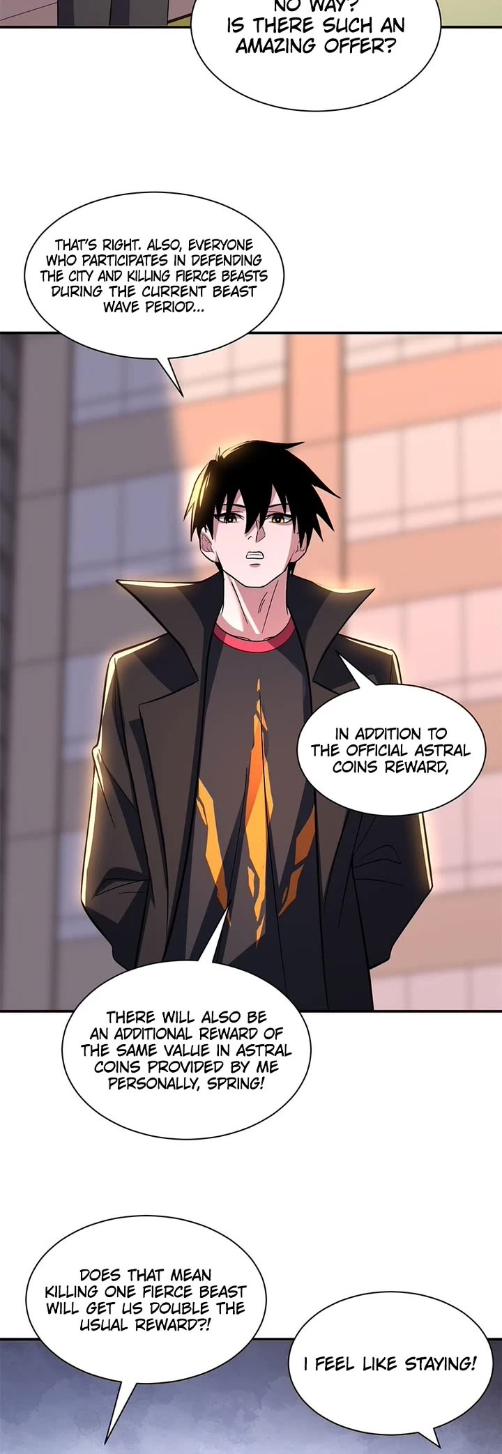 Astral Pet Store chapter 197 page 18