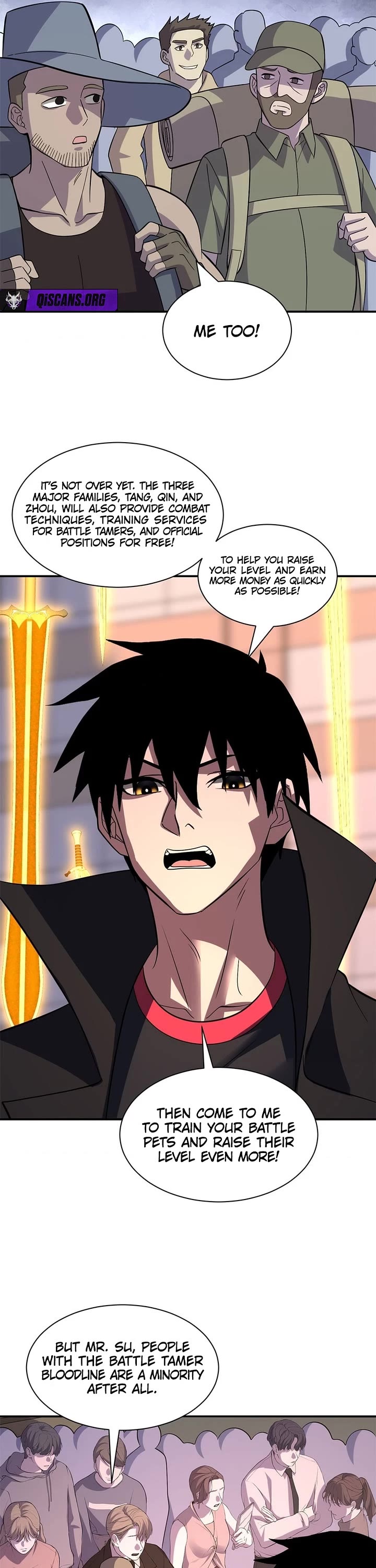 Astral Pet Store chapter 197 page 19