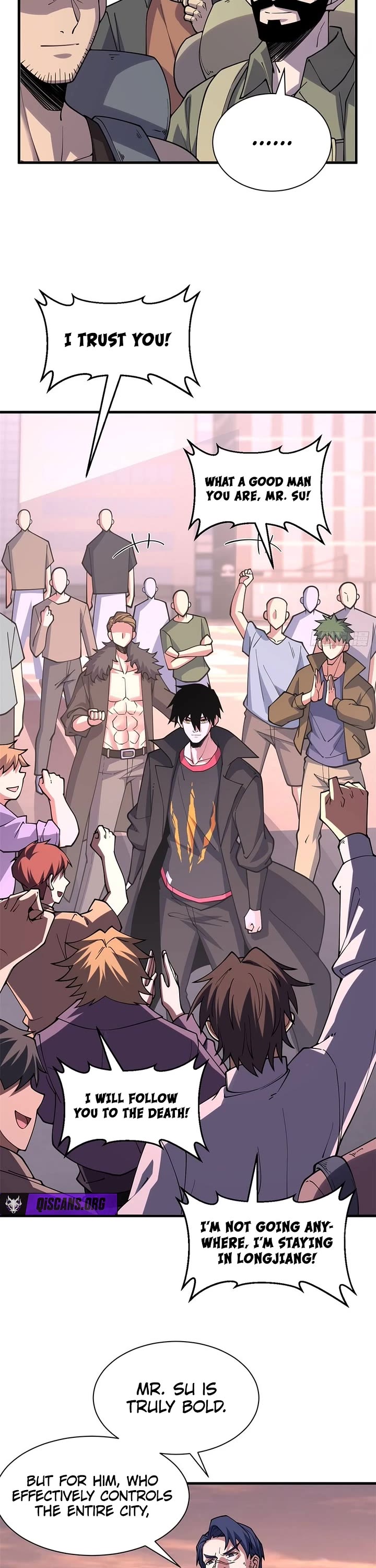 Astral Pet Store chapter 197 page 22