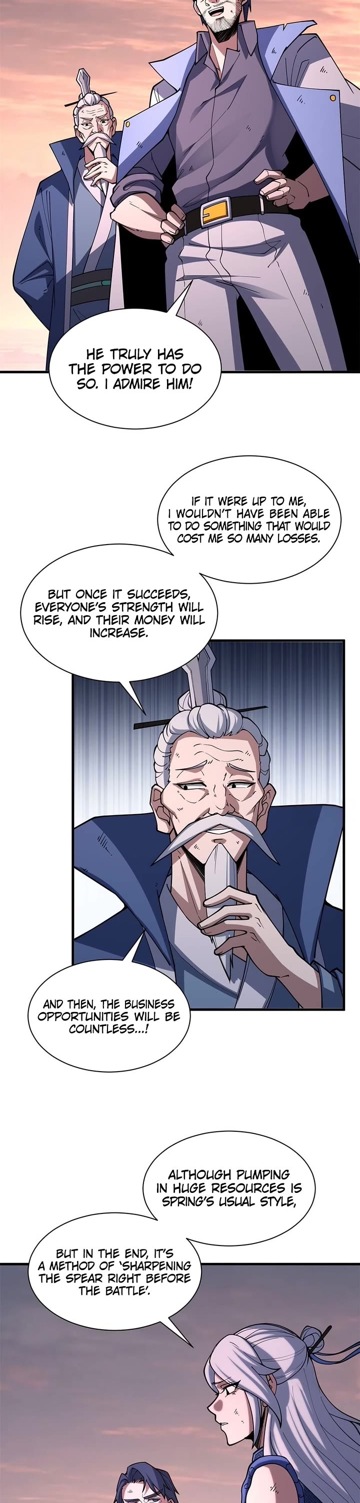 Astral Pet Store chapter 197 page 23