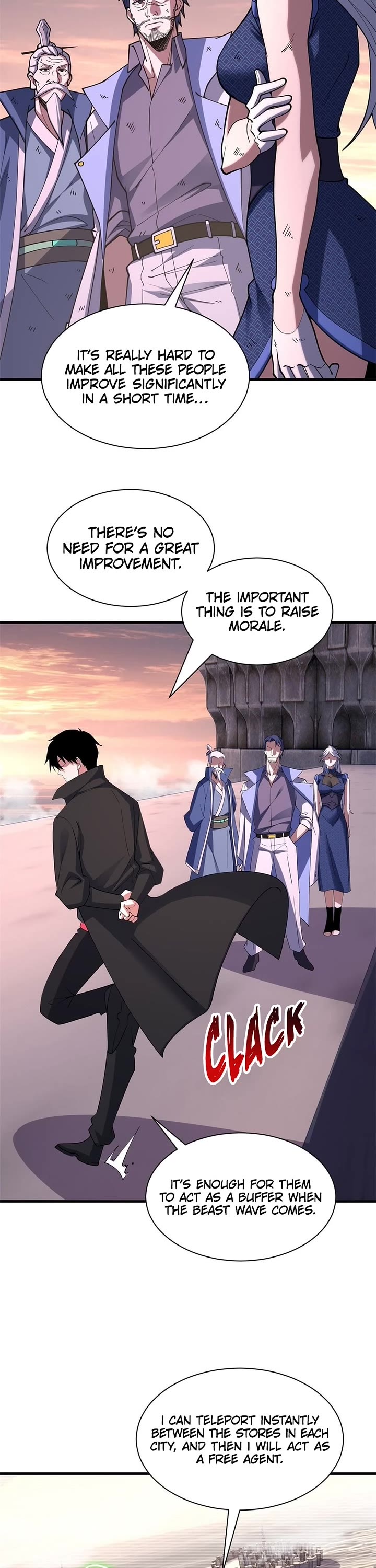 Astral Pet Store chapter 197 page 24