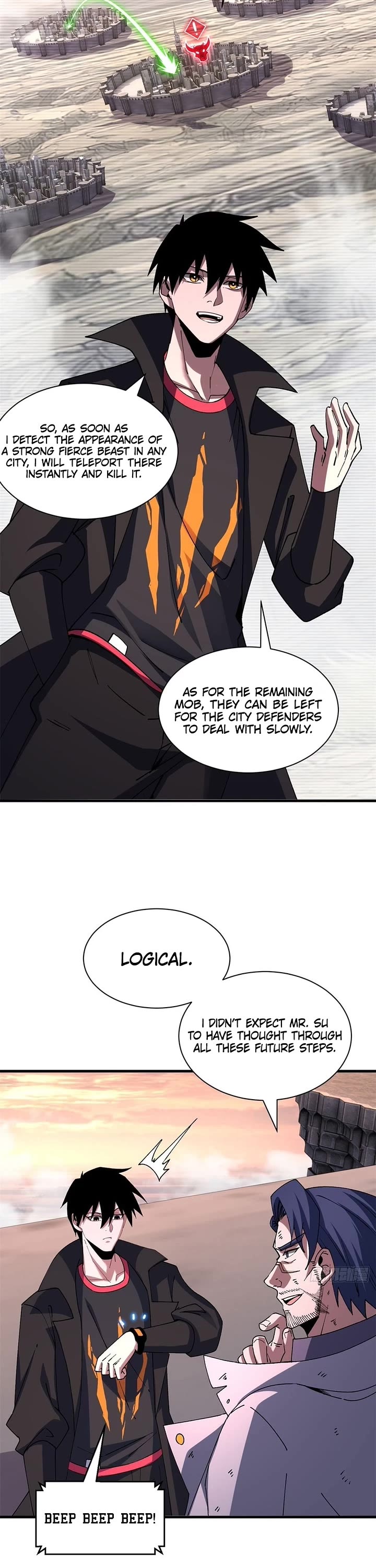 Astral Pet Store chapter 197 page 25