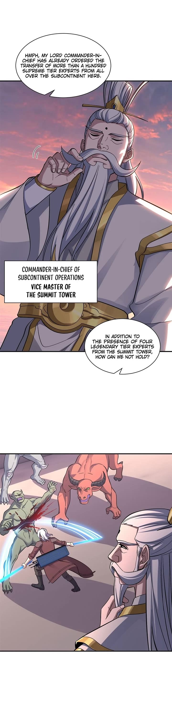 Astral Pet Store chapter 197 page 4