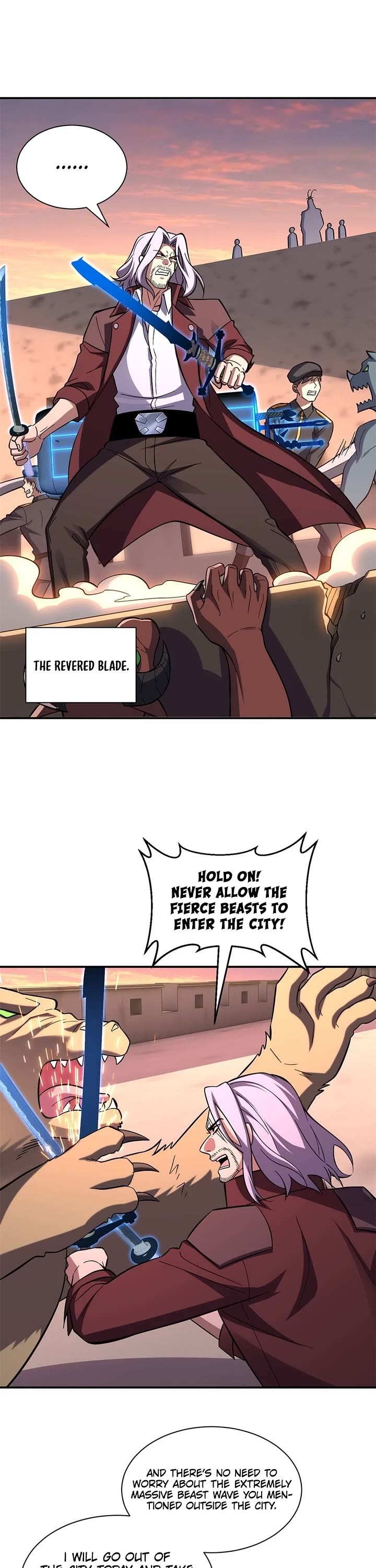 Astral Pet Store chapter 197 page 5