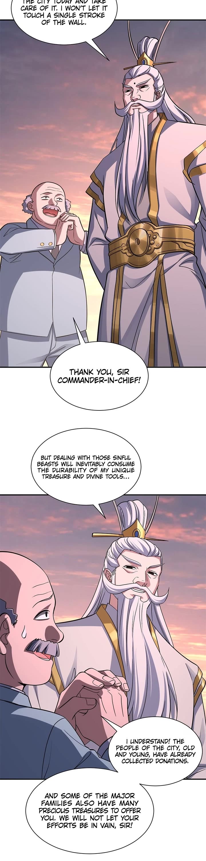 Astral Pet Store chapter 197 page 6