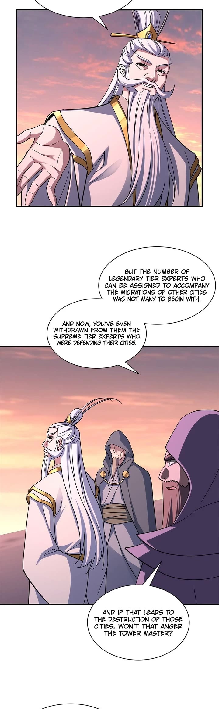 Astral Pet Store chapter 197 page 8