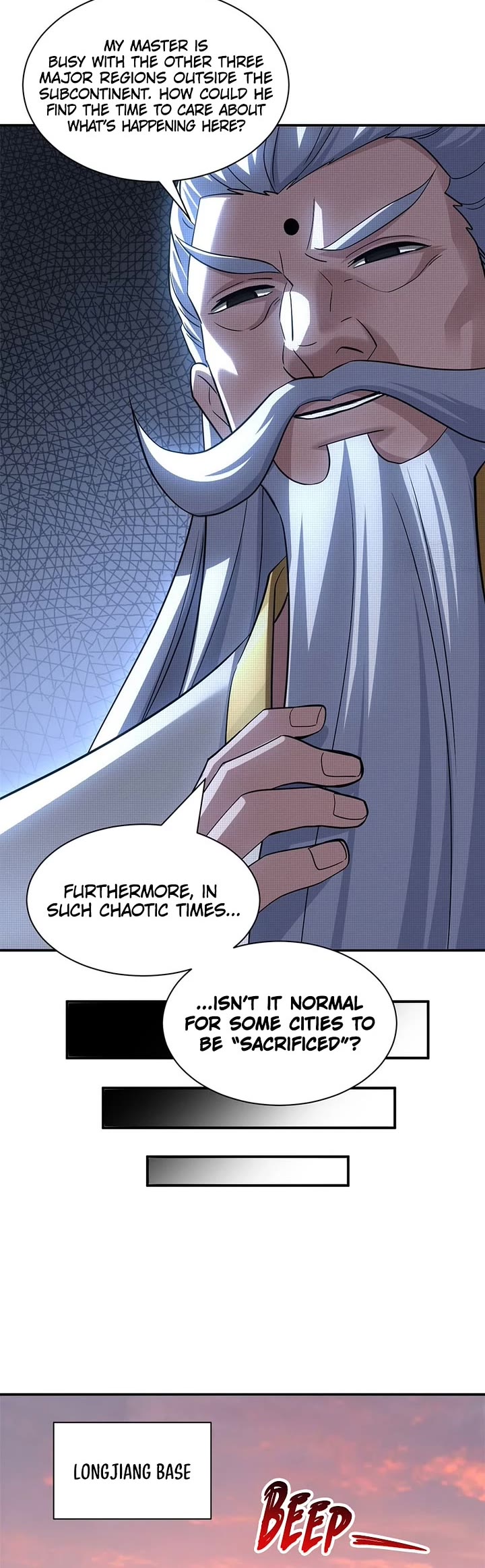 Astral Pet Store chapter 197 page 9