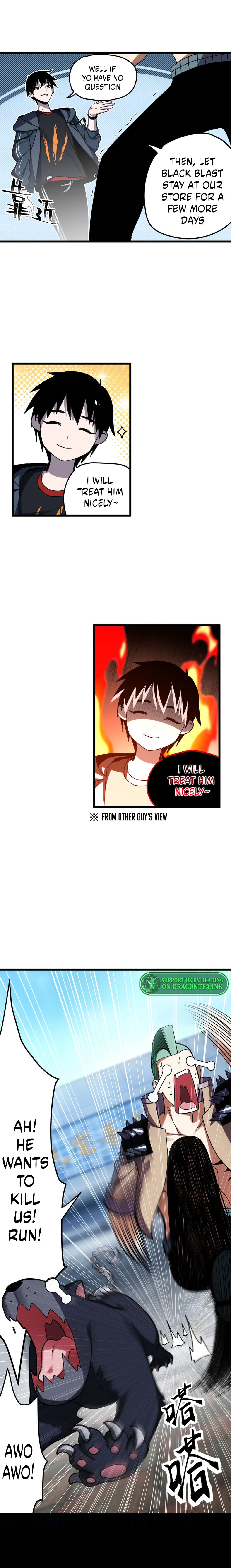 Astral Pet Store chapter 2 page 6