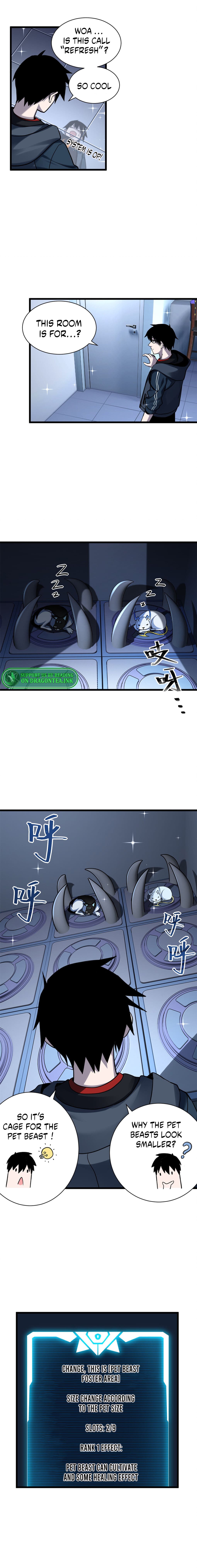 Astral Pet Store chapter 2 page 8