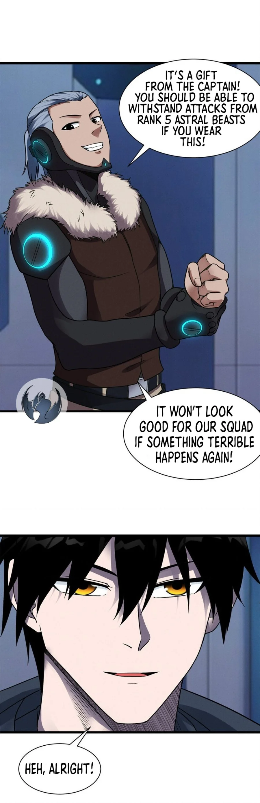 Astral Pet Store chapter 20 page 9