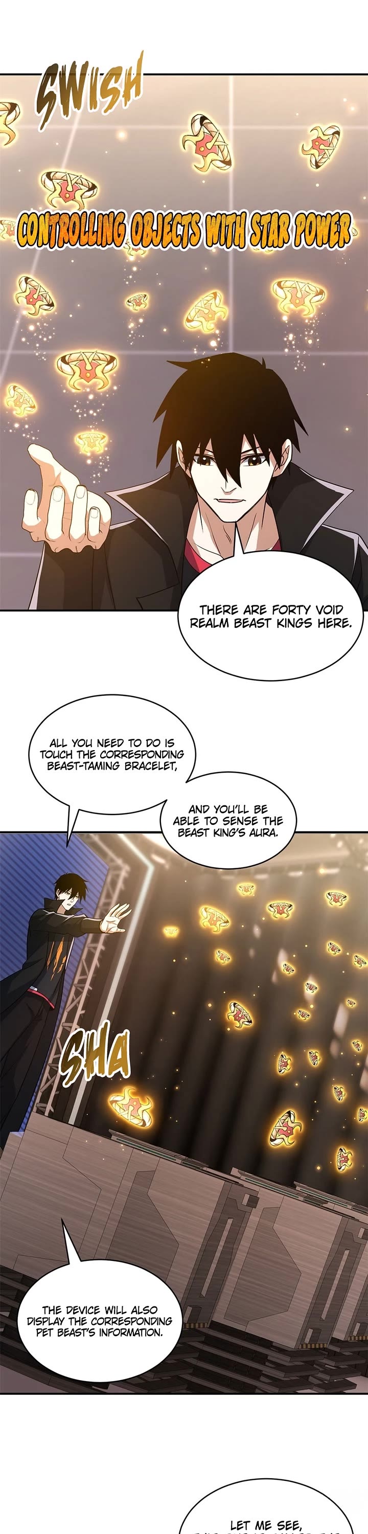 Astral Pet Store chapter 202 page 10