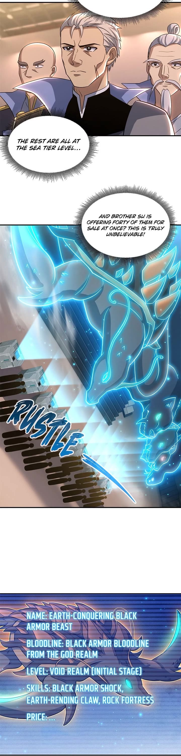 Astral Pet Store chapter 202 page 13