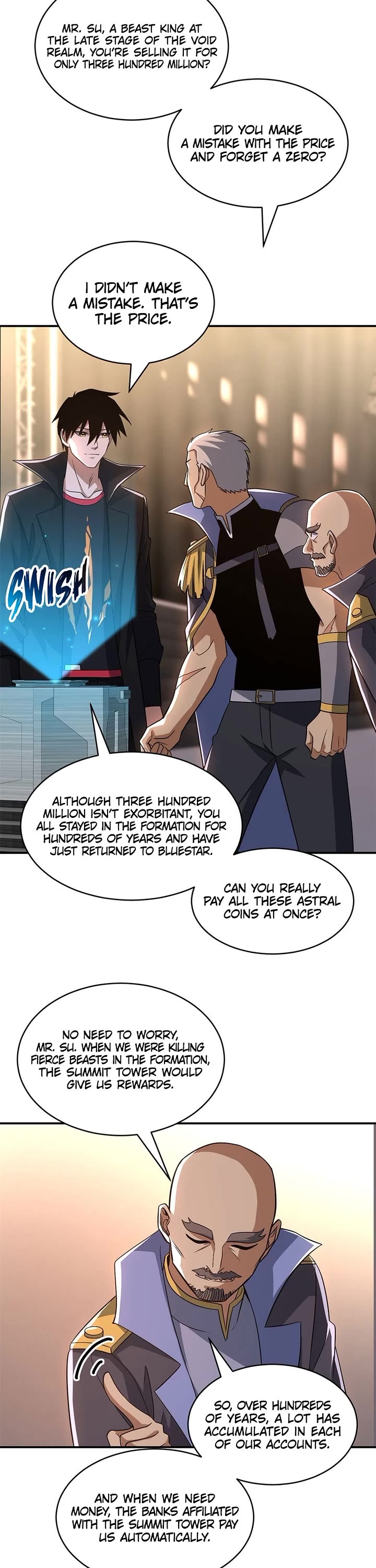 Astral Pet Store chapter 202 page 16