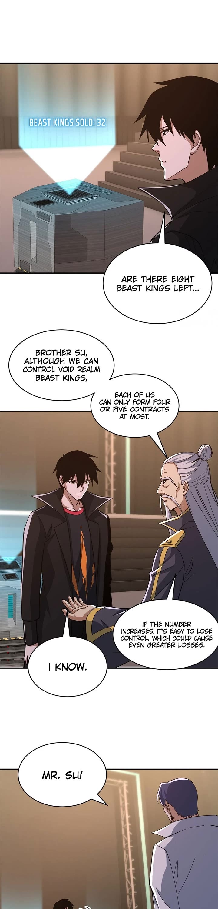 Astral Pet Store chapter 202 page 20