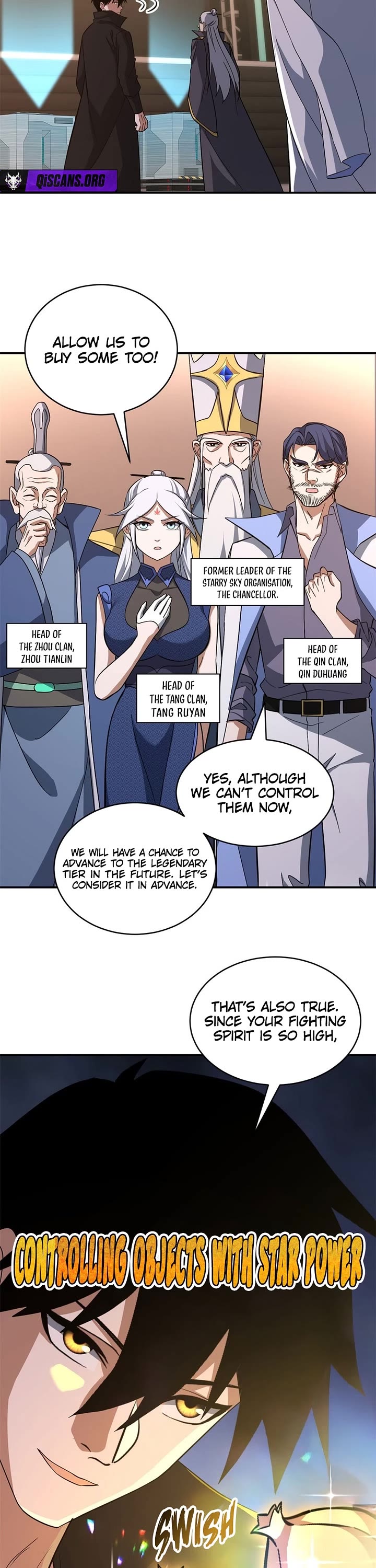 Astral Pet Store chapter 202 page 21