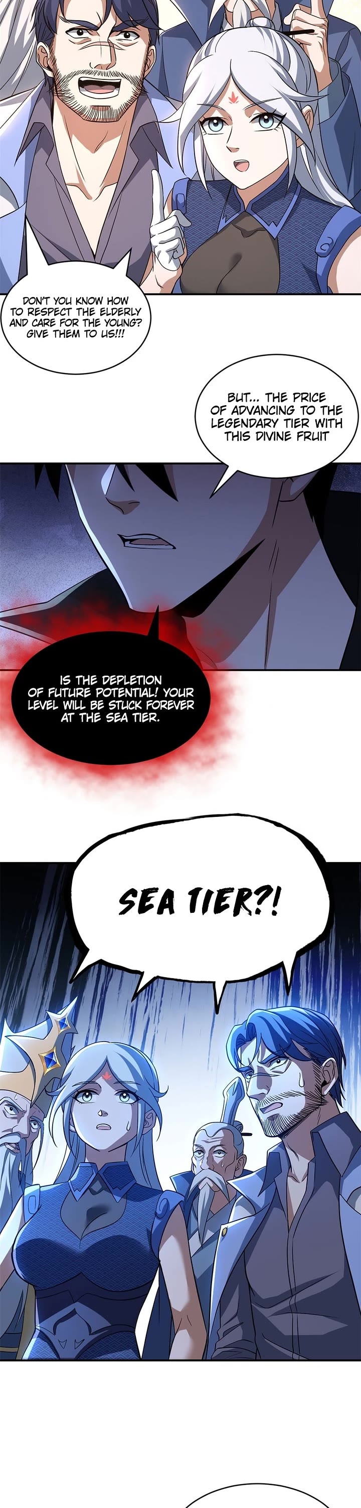 Astral Pet Store chapter 202 page 23