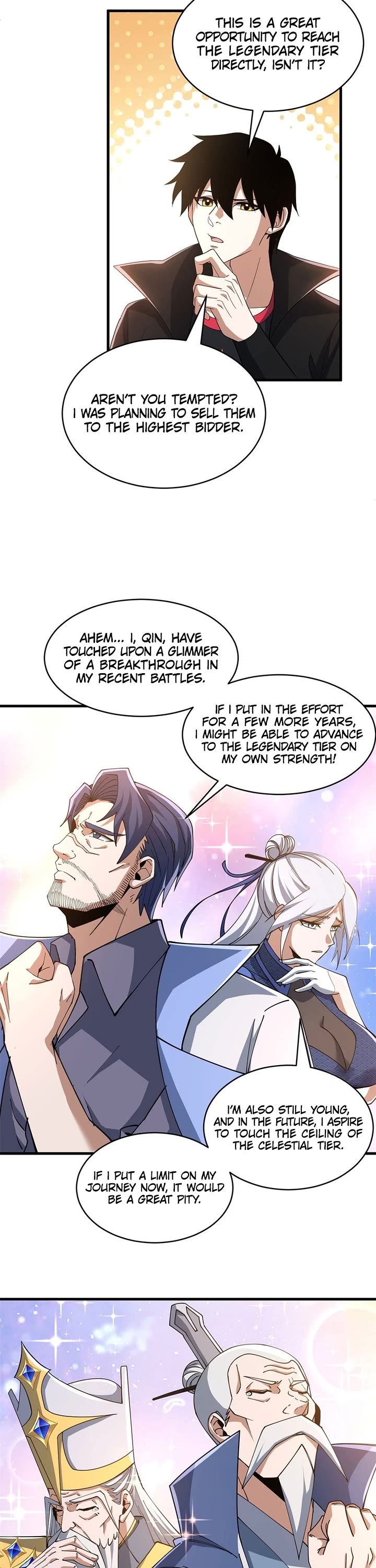 Astral Pet Store chapter 202 page 24