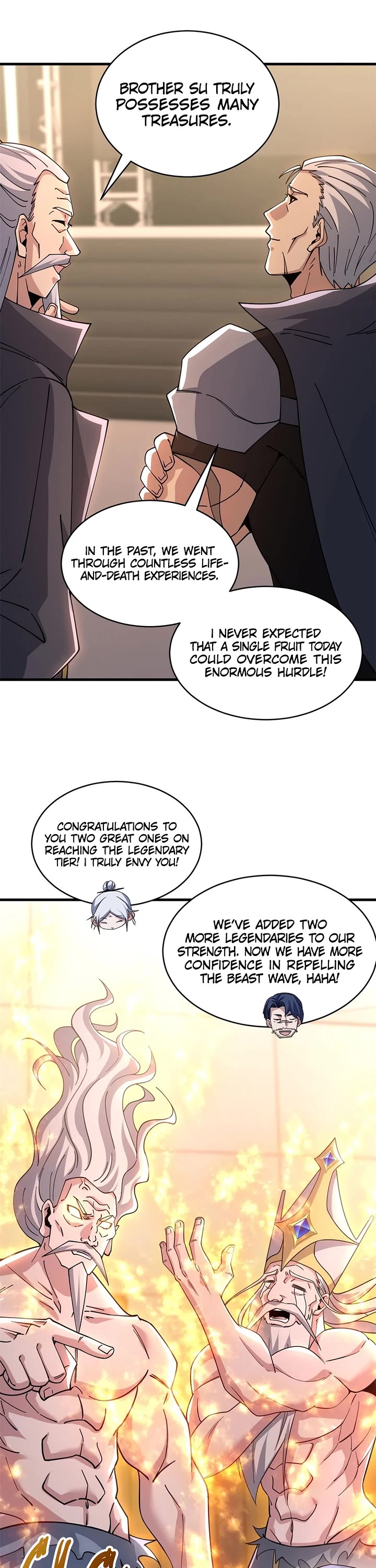 Astral Pet Store chapter 202 page 28