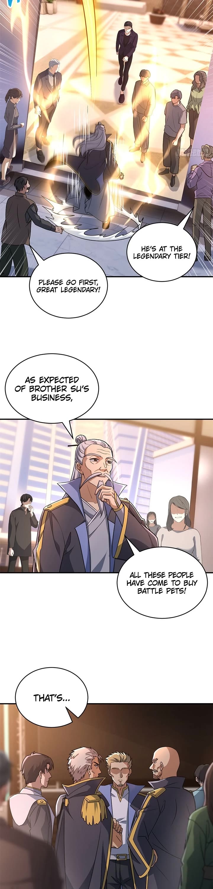 Astral Pet Store chapter 202 page 5