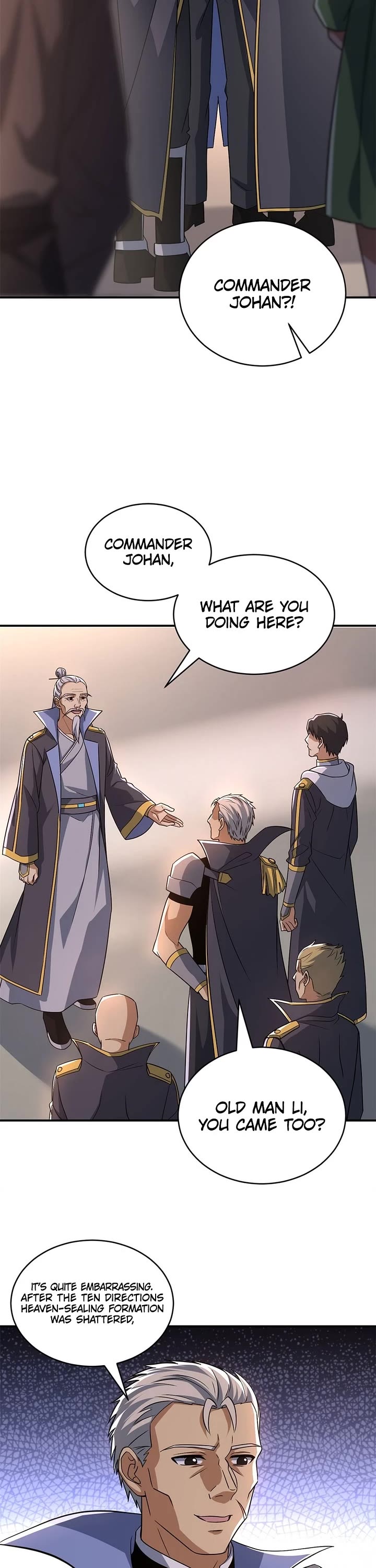 Astral Pet Store chapter 202 page 6
