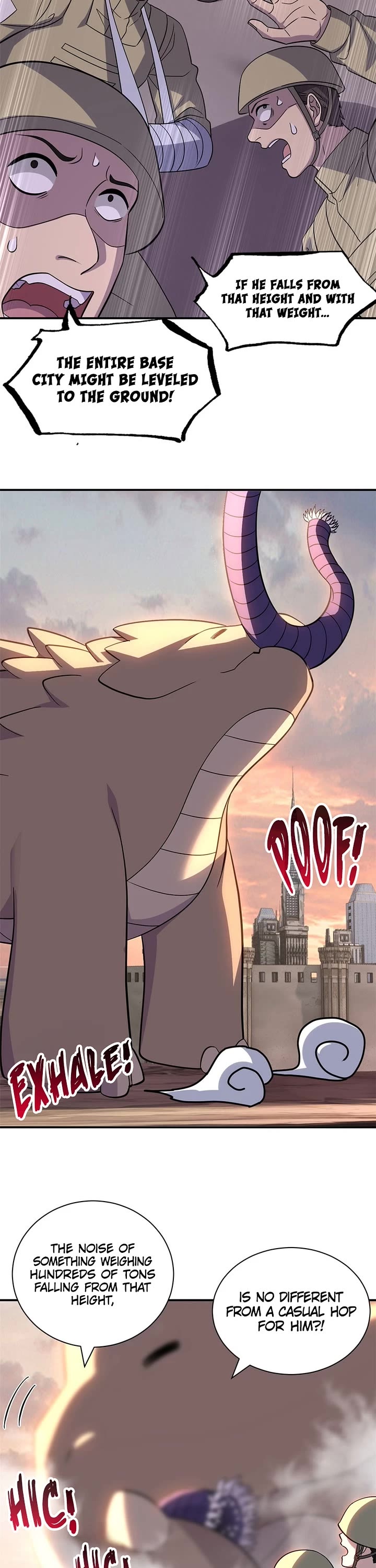 Astral Pet Store chapter 205 page 12