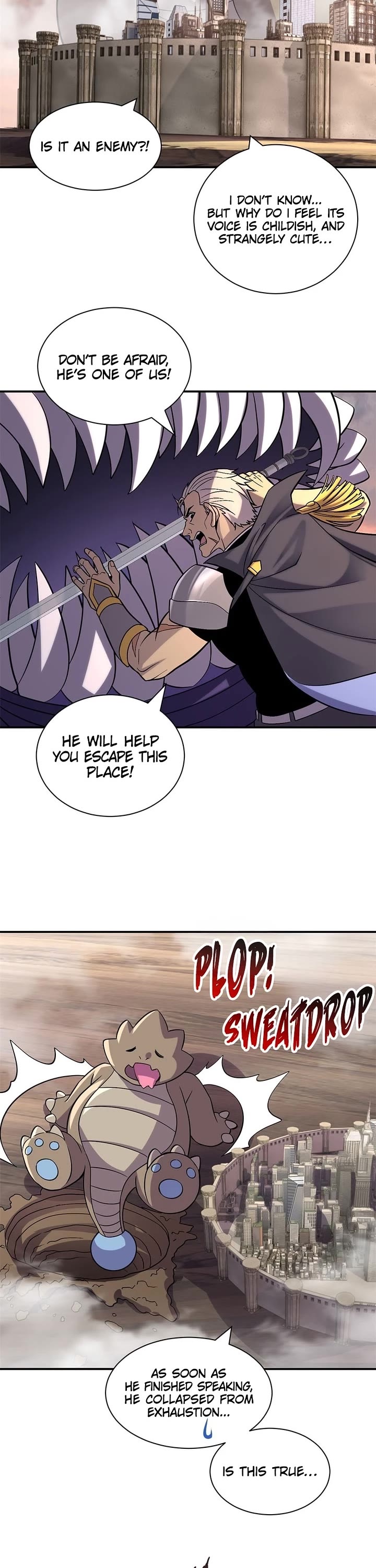 Astral Pet Store chapter 205 page 7
