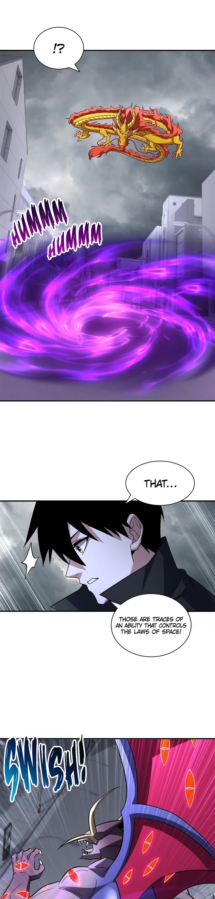 Astral Pet Store chapter 206 page 21