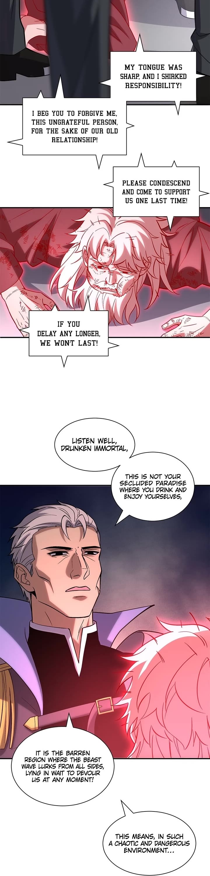Astral Pet Store chapter 206 page 5