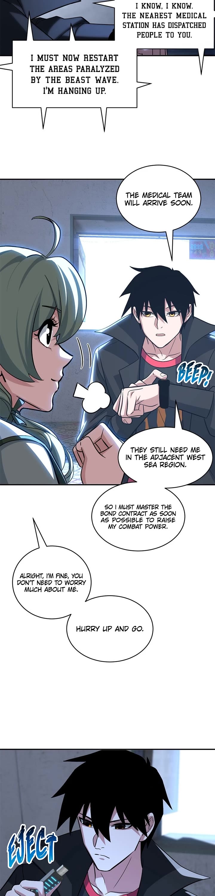 Astral Pet Store chapter 207 page 12