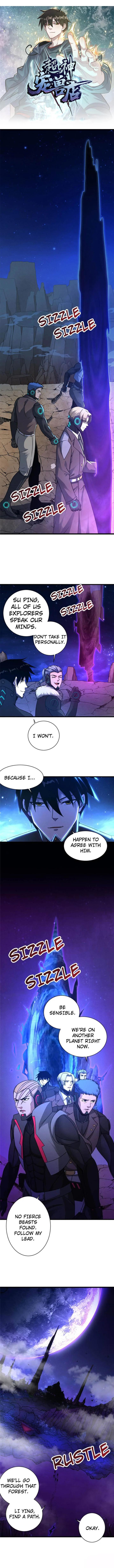 Astral Pet Store chapter 21 page 1