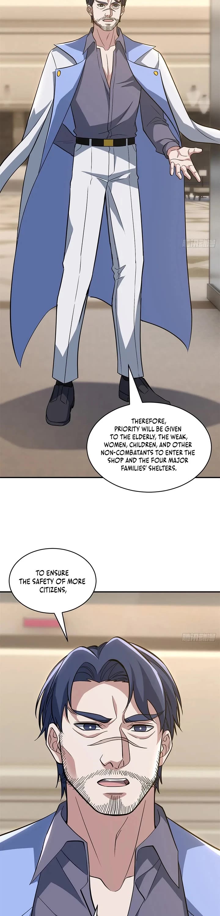 Astral Pet Store chapter 215 page 6