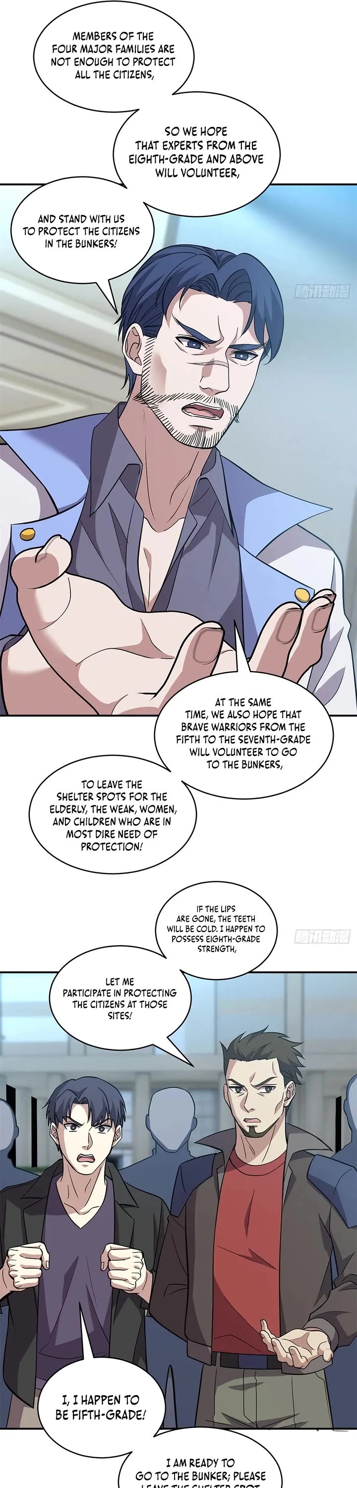 Astral Pet Store chapter 215 page 9