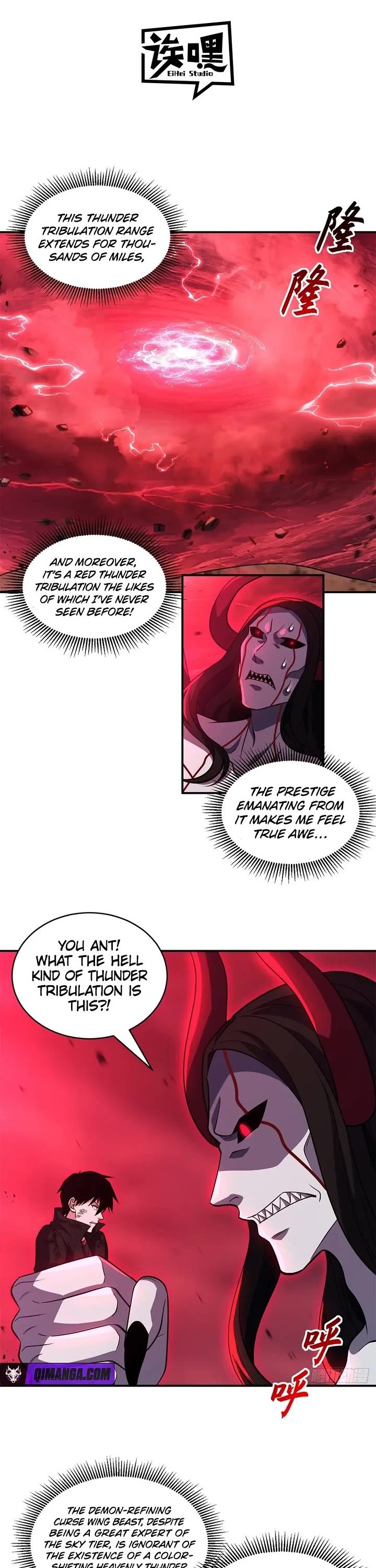 Astral Pet Store chapter 220 page 1