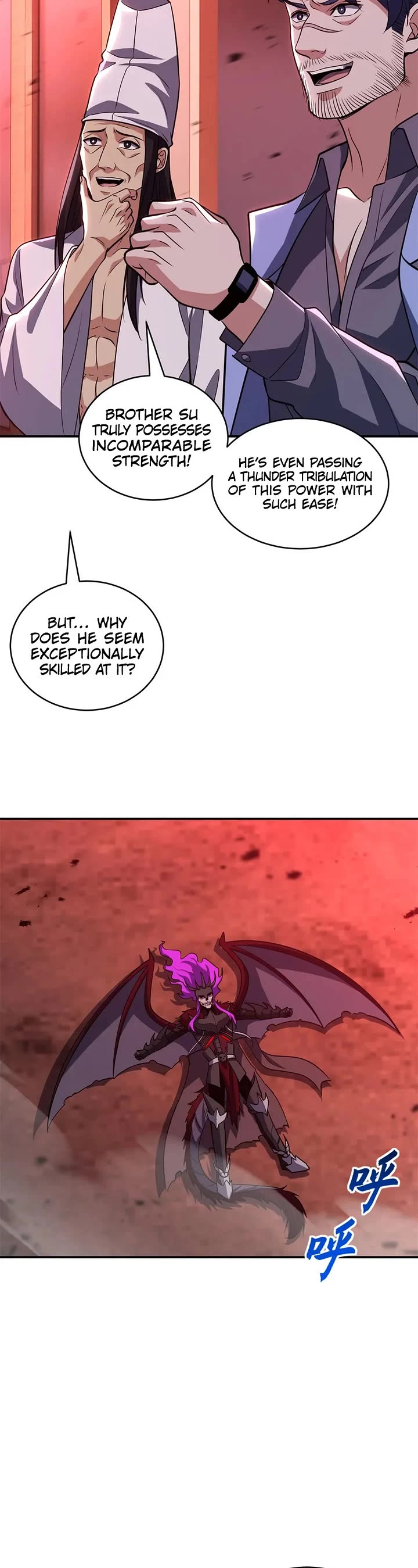 Astral Pet Store chapter 220 page 19