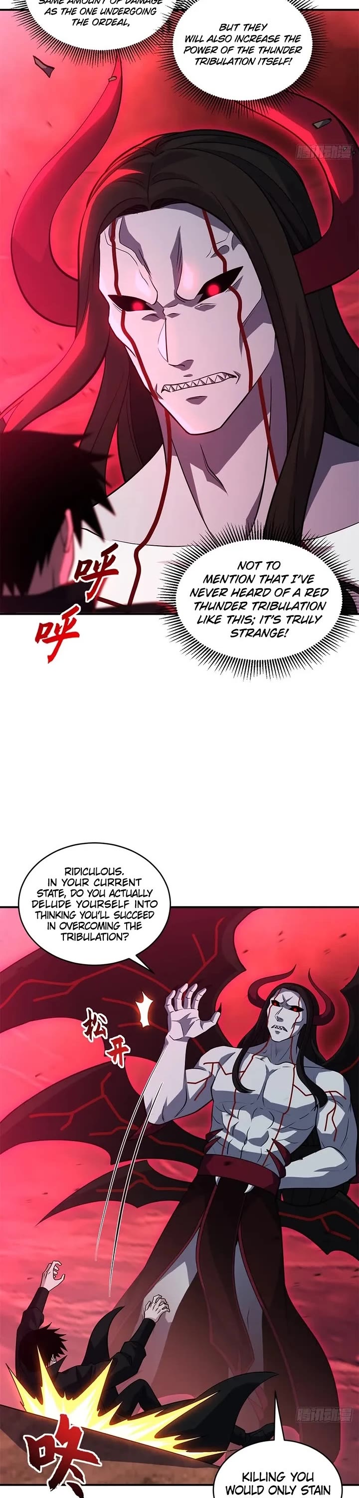 Astral Pet Store chapter 220 page 3