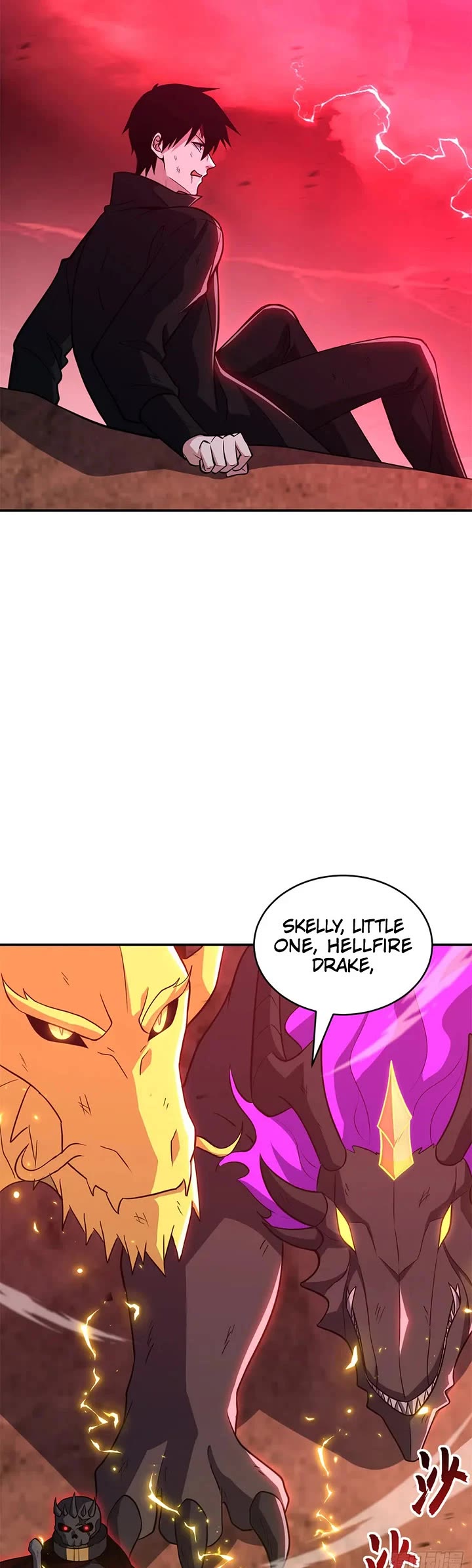Astral Pet Store chapter 220 page 9