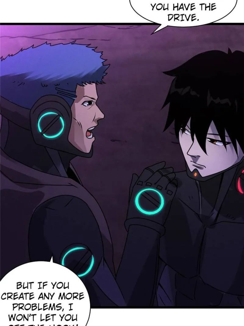 Astral Pet Store chapter 23 page 35