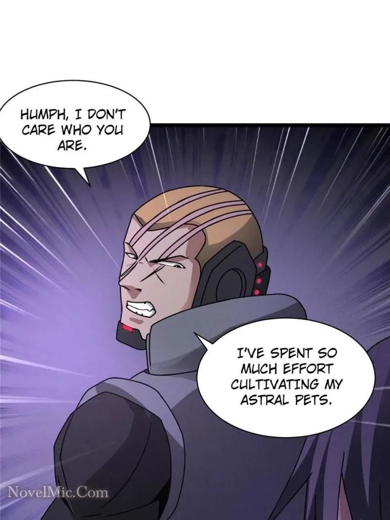 Astral Pet Store chapter 24 page 31