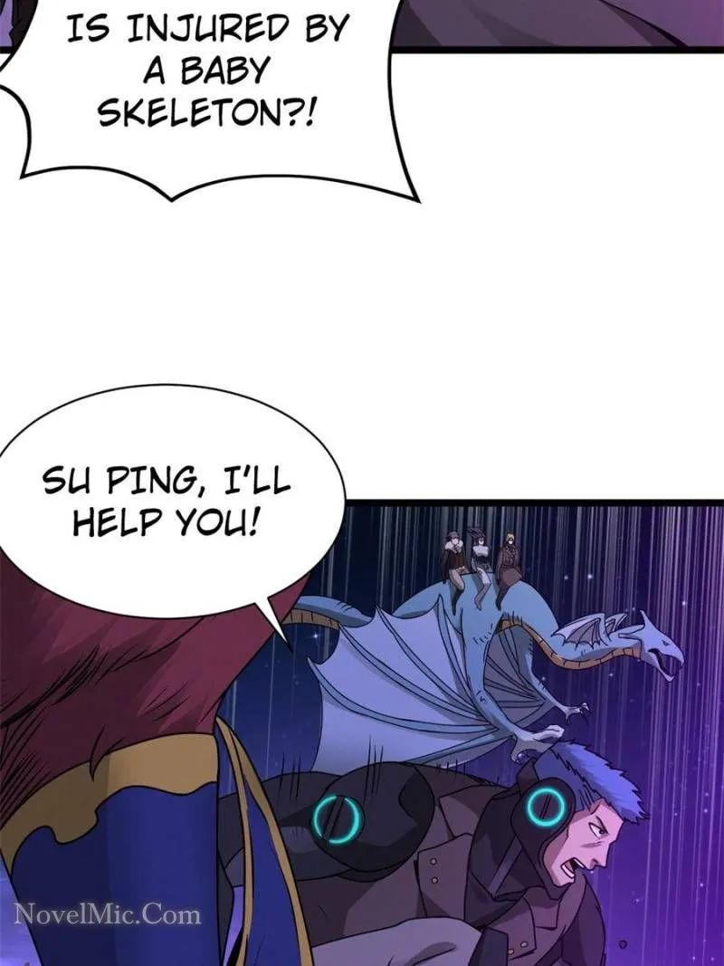 Astral Pet Store chapter 25 page 10