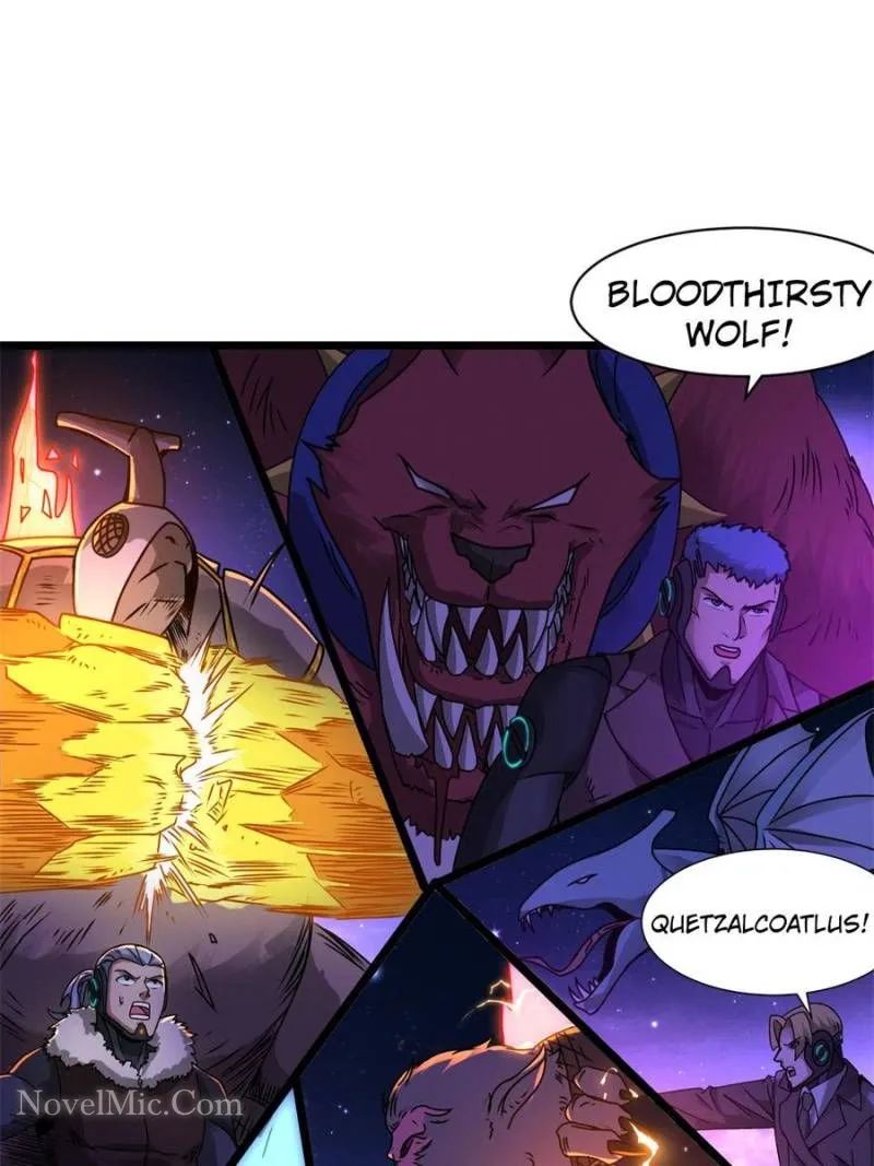 Astral Pet Store chapter 25 page 17