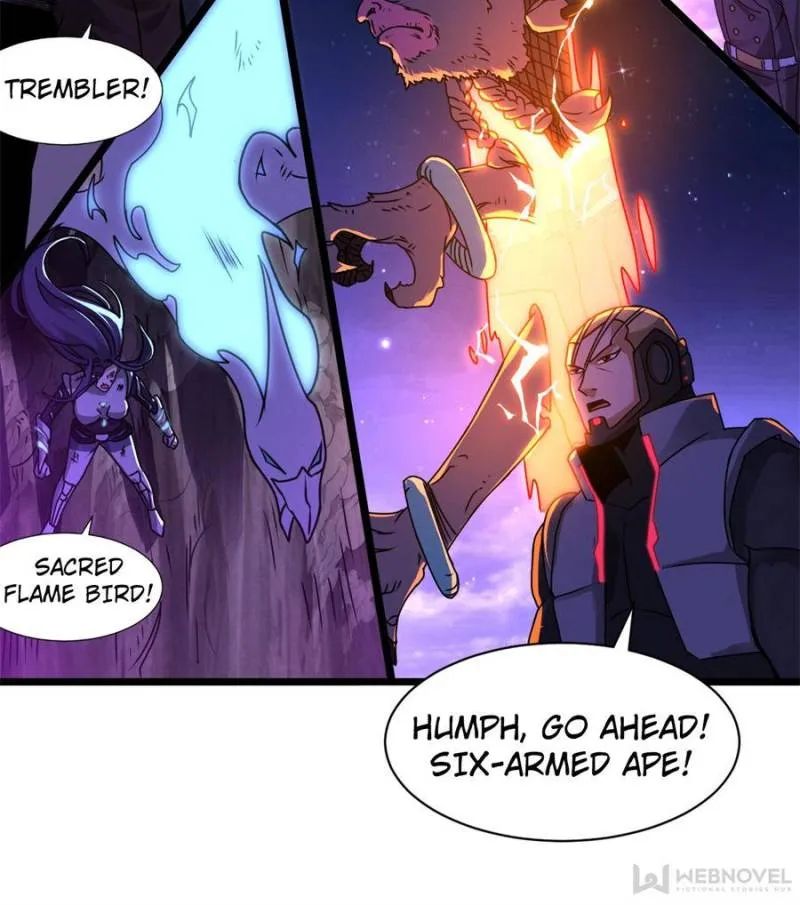 Astral Pet Store chapter 25 page 18