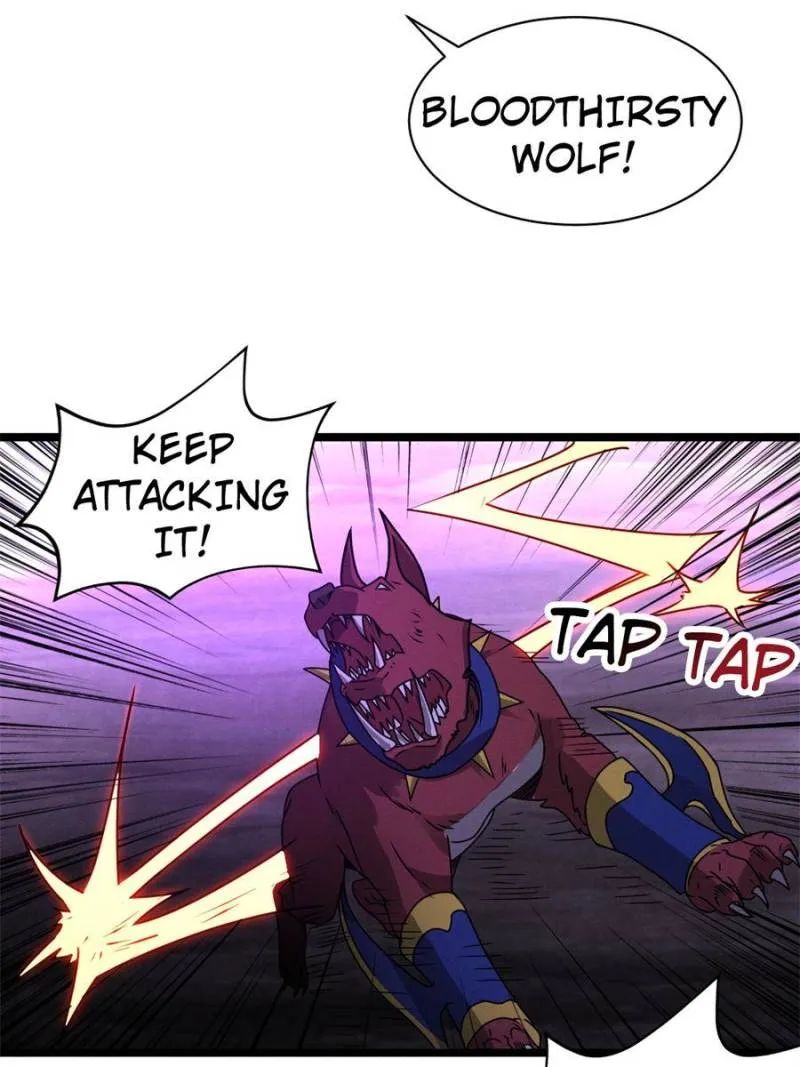 Astral Pet Store chapter 25 page 33