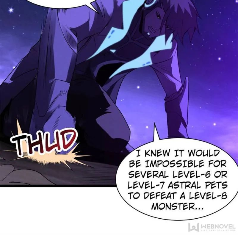 Astral Pet Store chapter 25 page 49